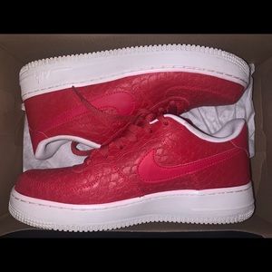 Nike AirForce 1'